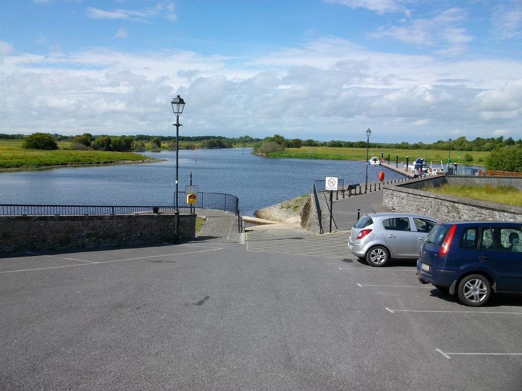Clonmacnoise B&B Dış mekan fotoğraf