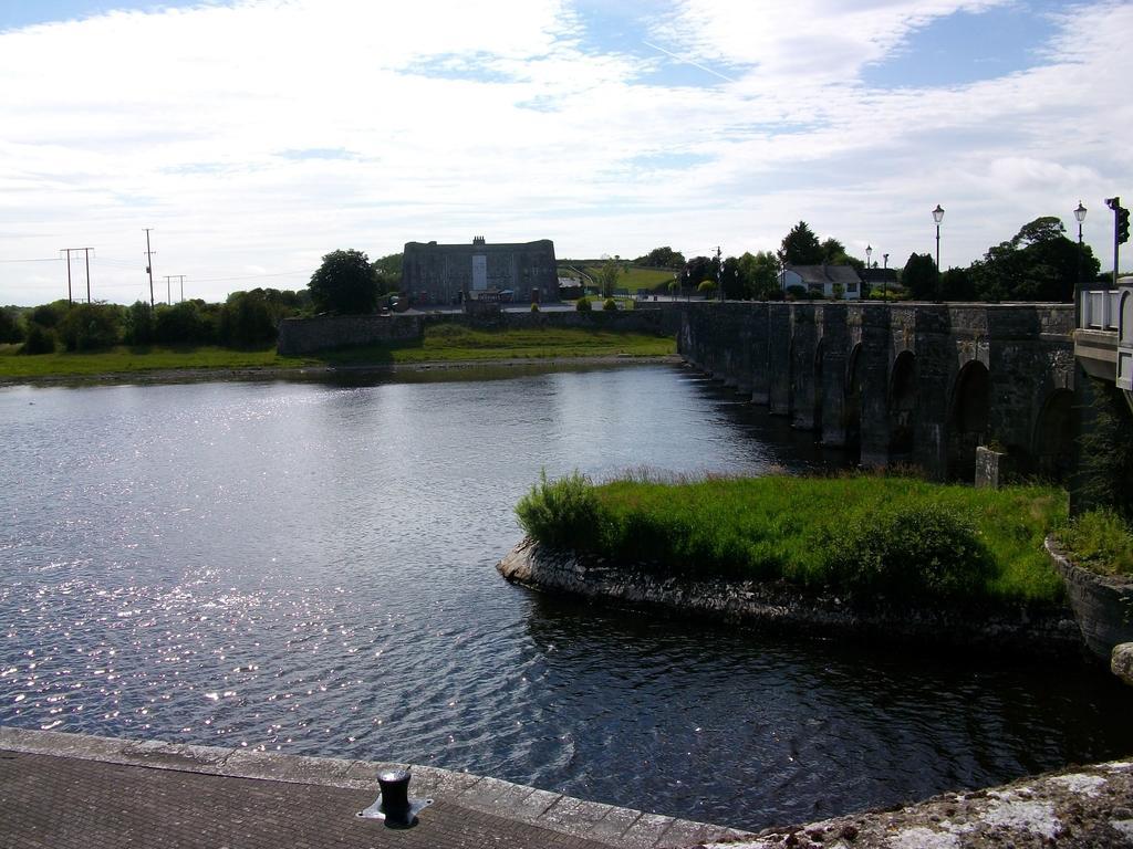 Clonmacnoise B&B Dış mekan fotoğraf