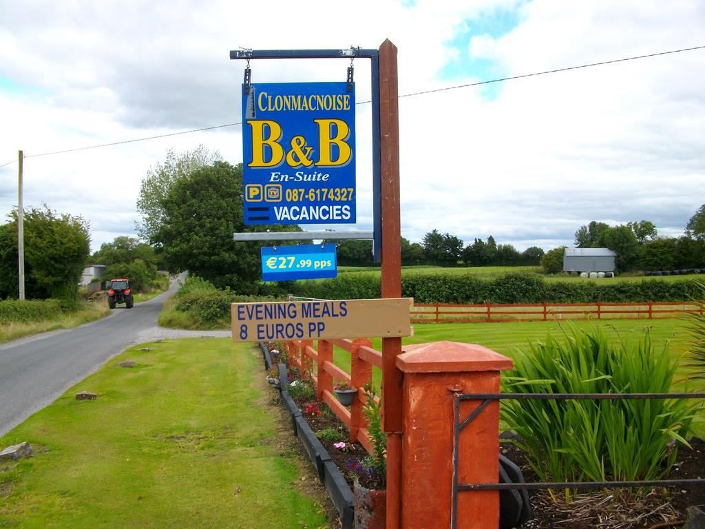 Clonmacnoise B&B Dış mekan fotoğraf