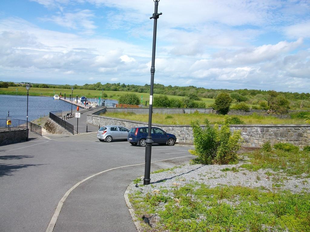 Clonmacnoise B&B Dış mekan fotoğraf