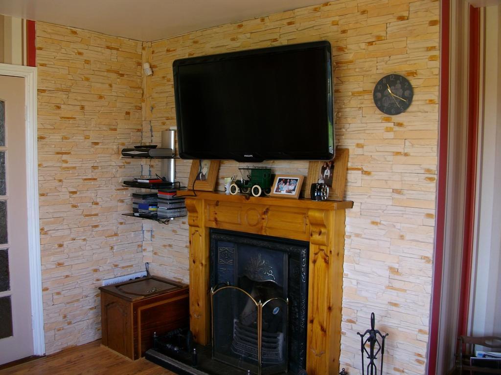 Clonmacnoise B&B Dış mekan fotoğraf
