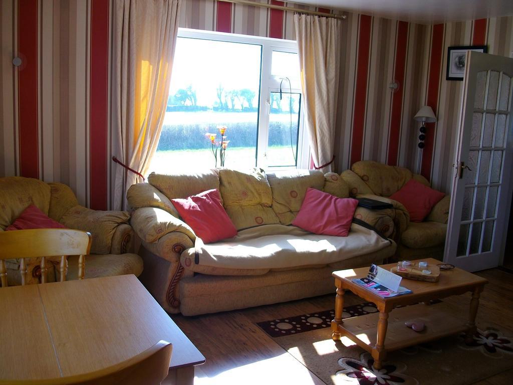 Clonmacnoise B&B Dış mekan fotoğraf