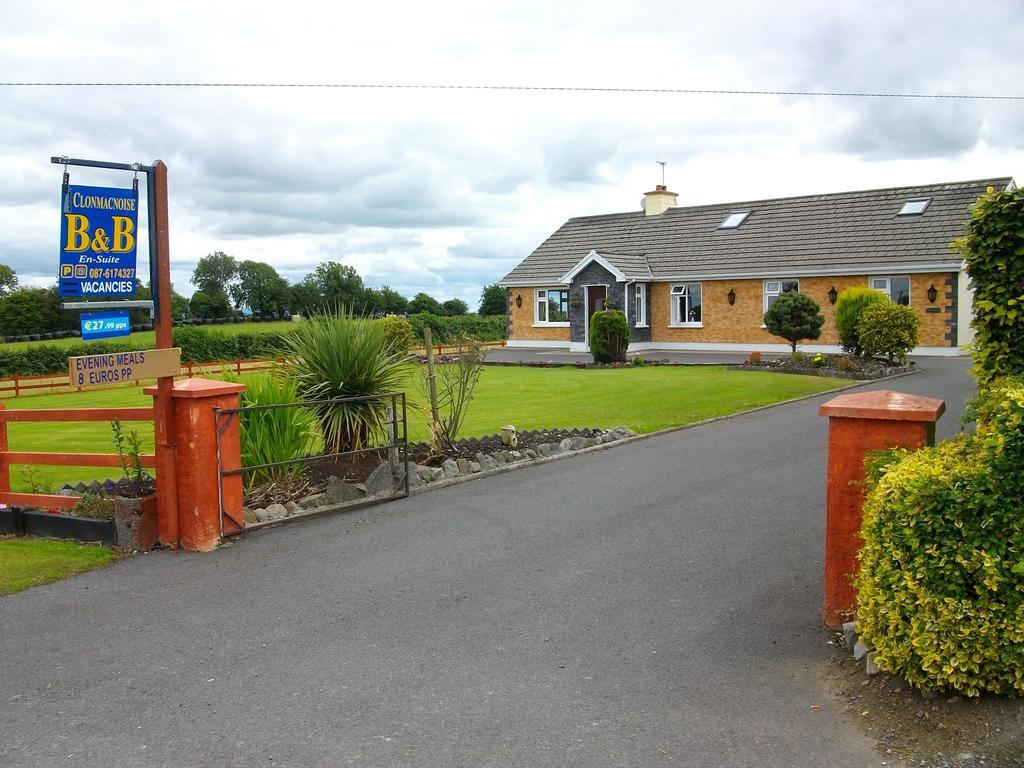 Clonmacnoise B&B Dış mekan fotoğraf