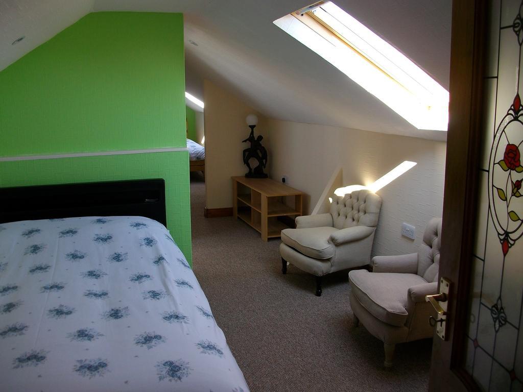 Clonmacnoise B&B Dış mekan fotoğraf