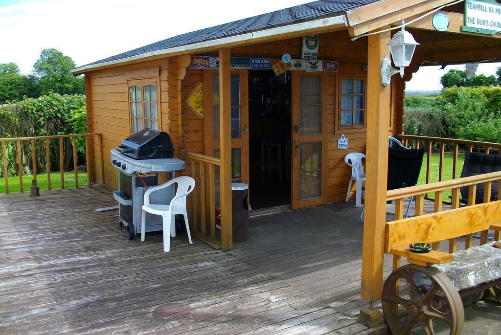 Clonmacnoise B&B Dış mekan fotoğraf