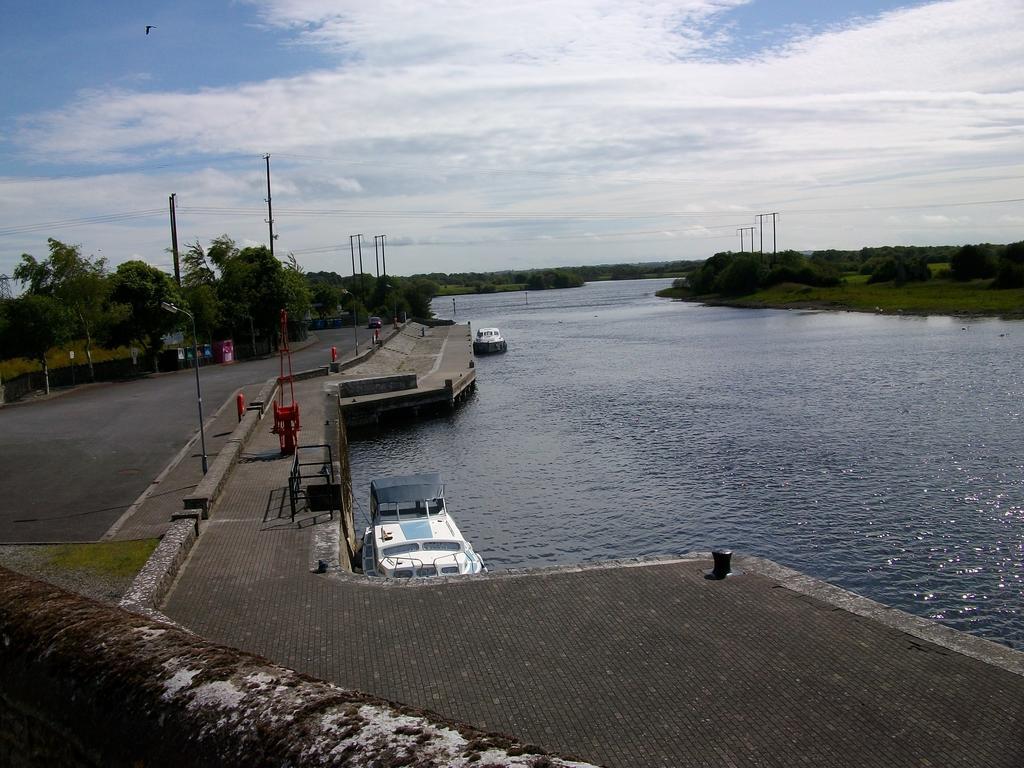 Clonmacnoise B&B Dış mekan fotoğraf