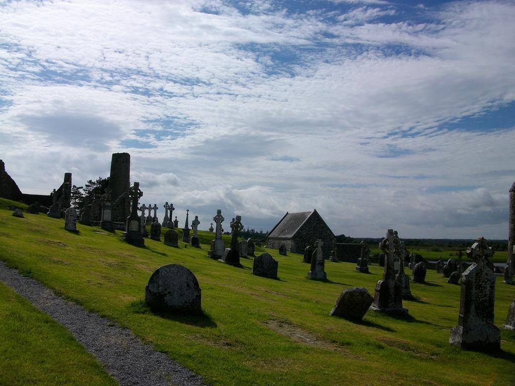 Clonmacnoise B&B Dış mekan fotoğraf